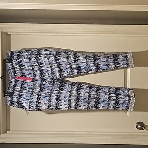 NWT Taron linen pants